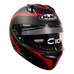 C10 Elie MC1SF / Черно-красный