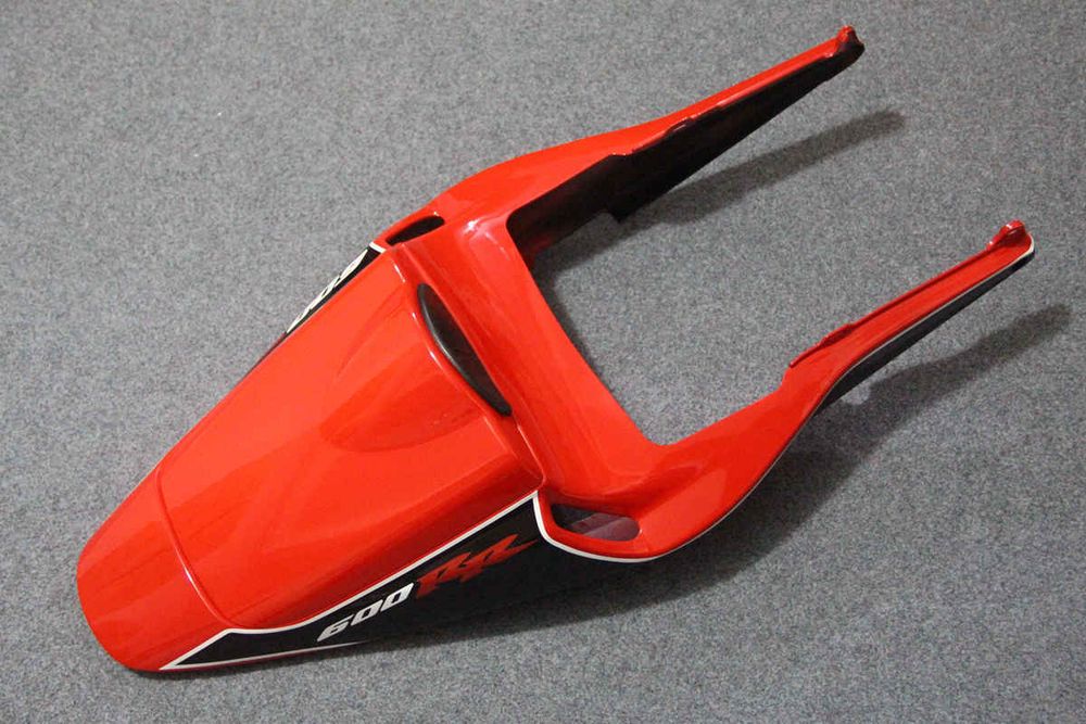Комплект пластика для мотоцикла Honda CBR 600 RR 03-04 RedBull красный