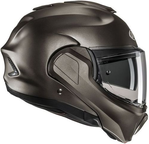 F100 Semi / Матовый / Серый