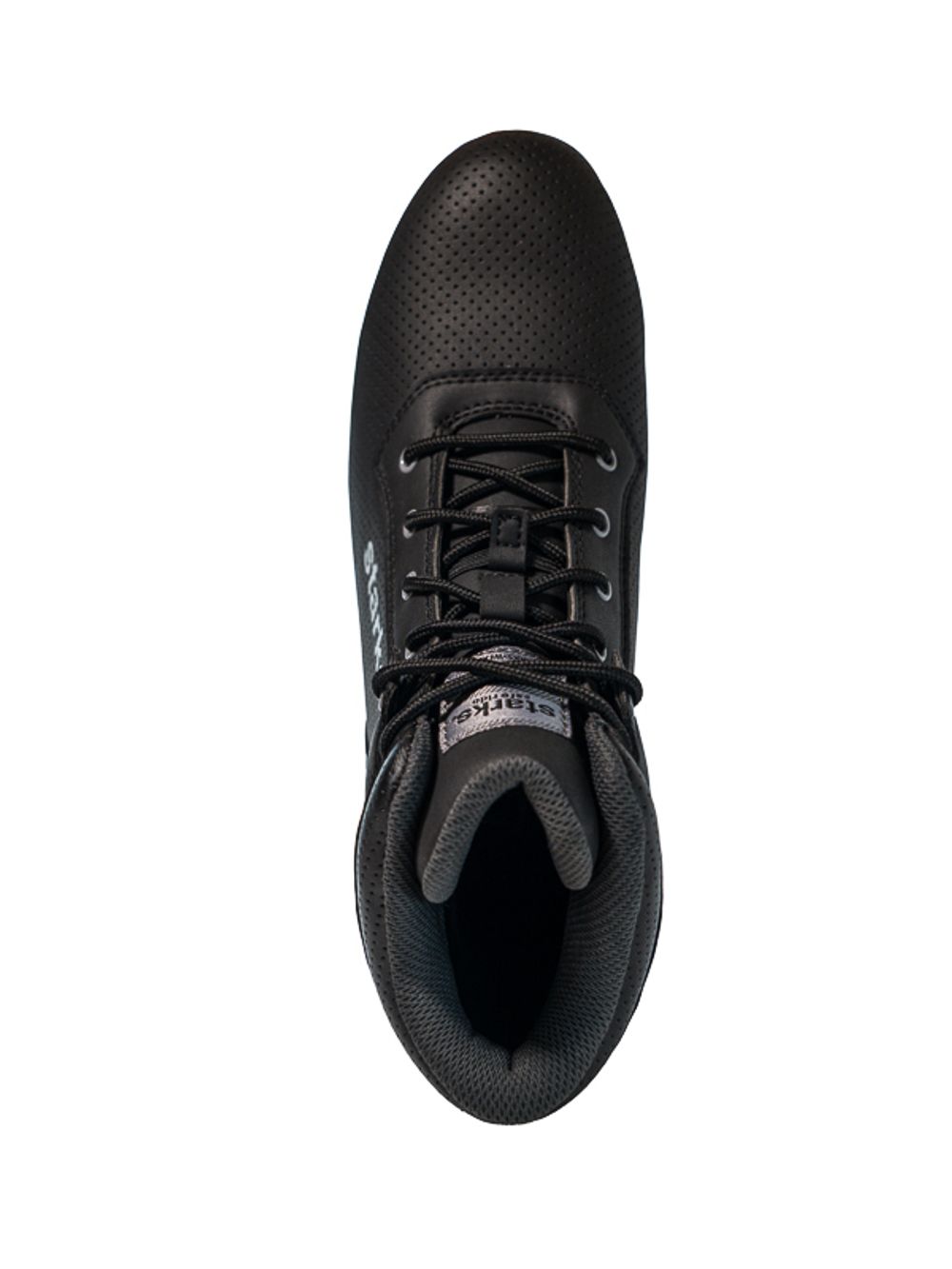 Мотокеды Перфорированные CL-1 AIR / Черный