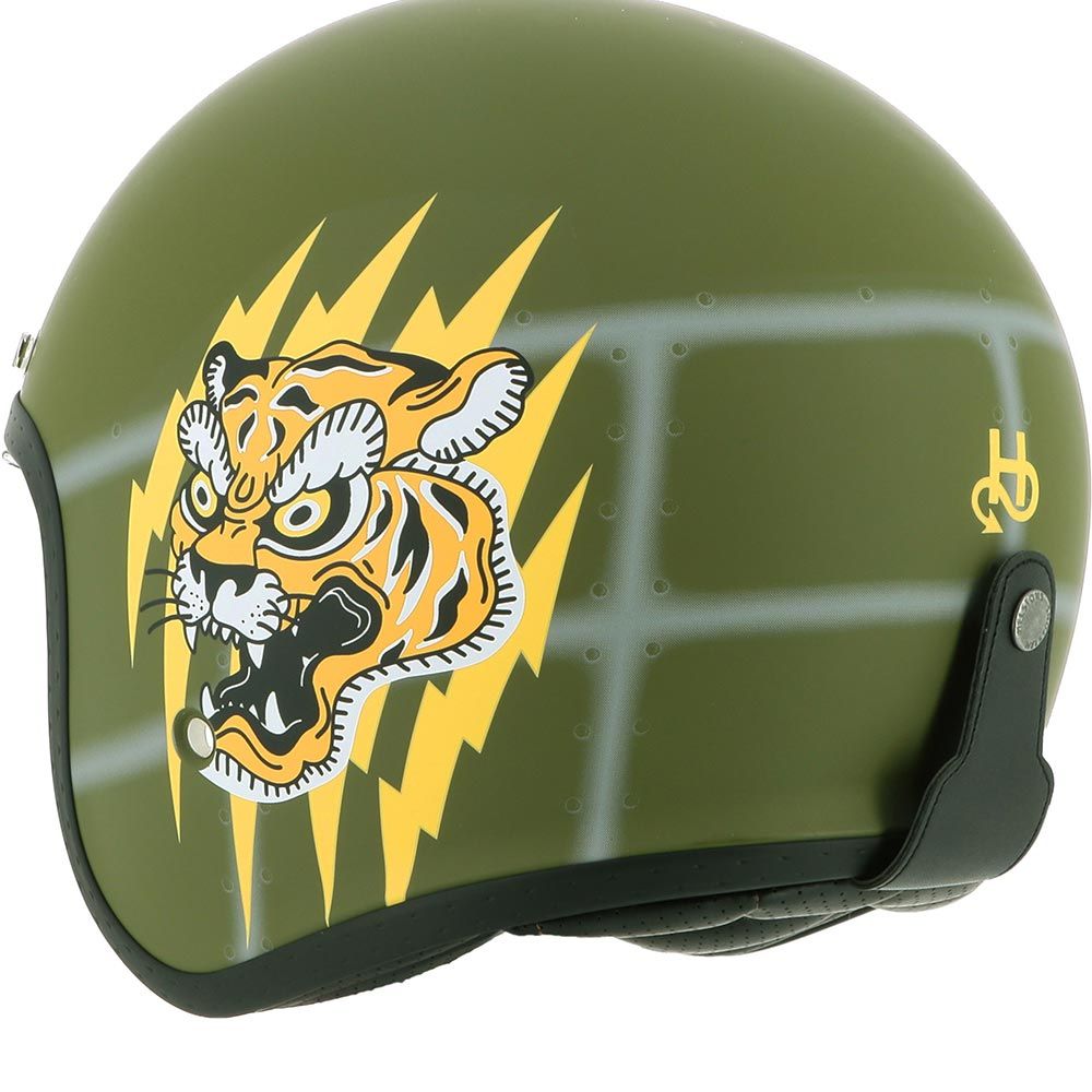 Tiger EN-2206 / Матовый / Хаки