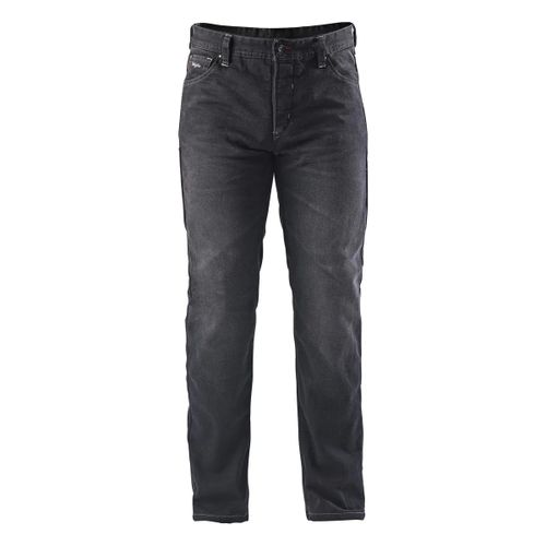 Купить Мотоджинсы с защитой Furygan D12 X Kevlar Straight / Черный