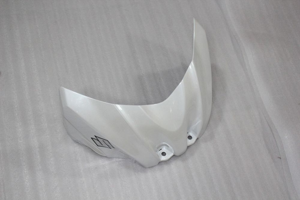 Комплект пластика для мотоцикла Suzuki GSX-R1000 09-15 Белый Заводской