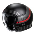 V31 Byron MC1SF / Черно-красный