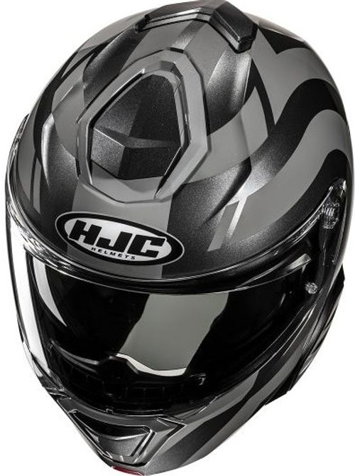 i91 Arven MC5 / Черно-серый