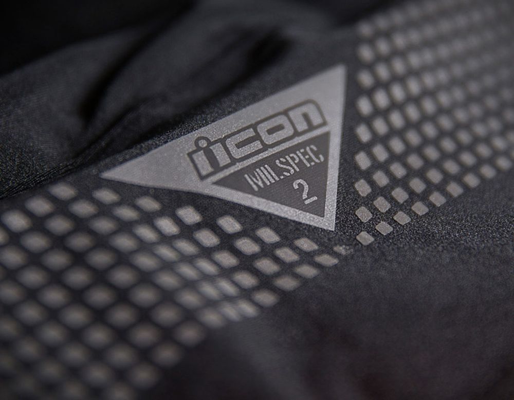 Mil-Spec 2 / Оранжевый