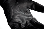Мотоперчатки - ICON ANTHEM (черные)