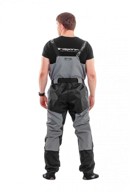 Quad Pro / Мембрана / Серый