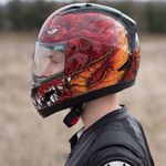 Alliance Lucifur / Красный