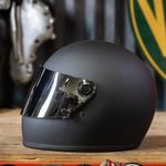 Gringo S Gen 2 Flat Mirror / Хром