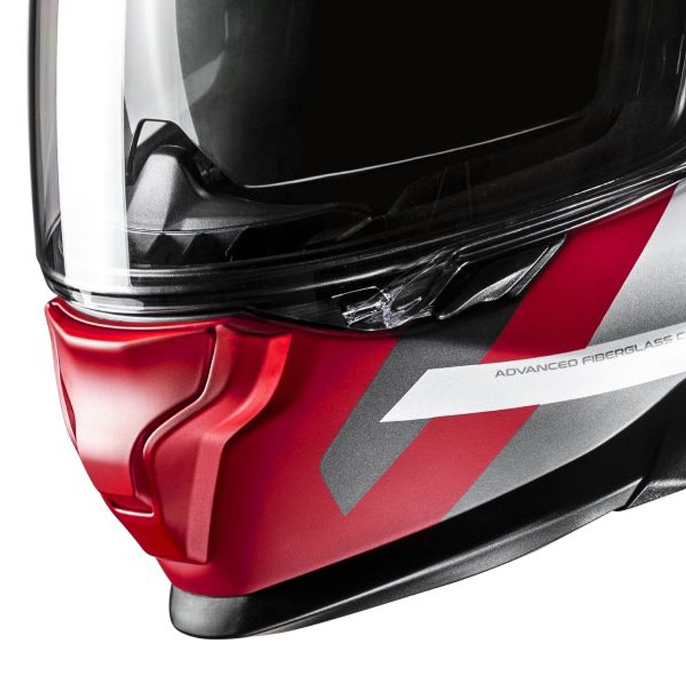 F71 Fes MC1SF / Серо-красный