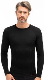 Active Wool / Термофутболка / Черный