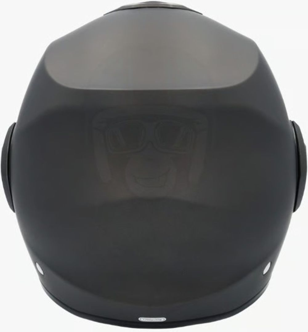 Exo-Tech Evo Solid / Матовый / Темно-серый