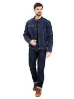 Citizen Rider Warrior Relaxed Fit / Темно-синий