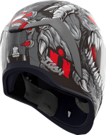 Airform Kryola Kreep MIPS / Серо-красный