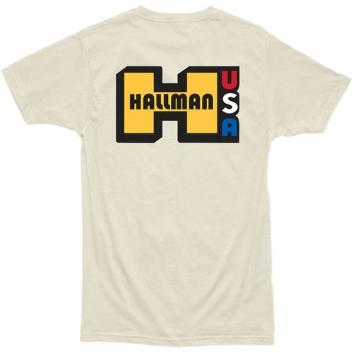 Big H Vintage Tee / Бежевый