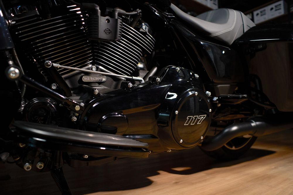 Street Glide Black Edition 2024 г. НОВЫЙ