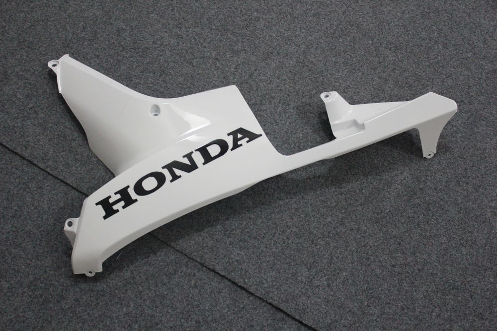 Комплект пластика для мотоцикла Honda CBR 600 RR 07-08 Черно-белый
