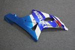 Комплект пластика для мотоцикла Suzuki GSX-R1000 00-02 Сине-Белый