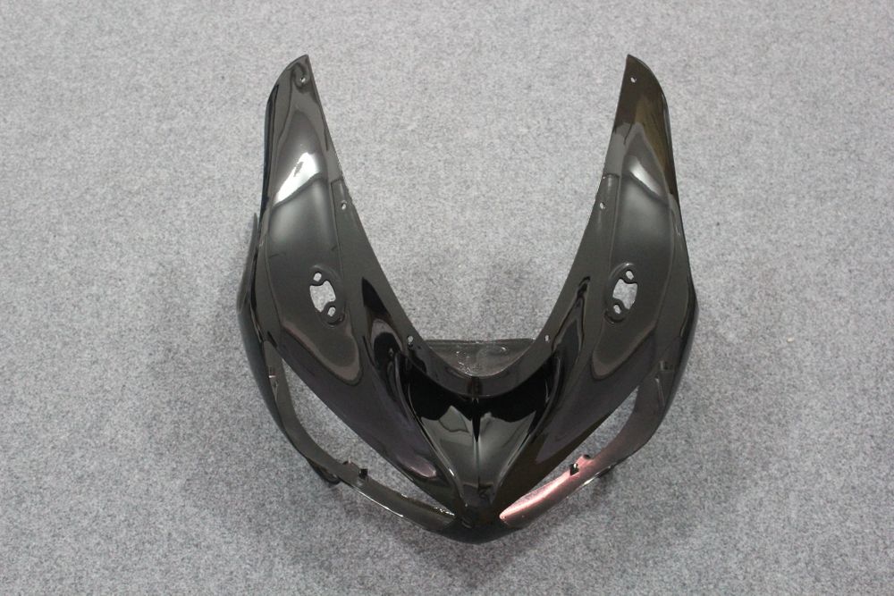 Комплект пластика для мотоцикла Kawasaki ZX-6R 05-06 Черный