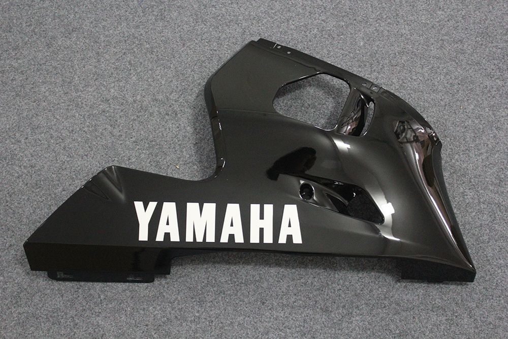 Комплект пластика для мотоцикла Yamaha YZF-R6 98-02 Красно-Черный