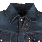 Western Toile Coton Renforcée / Синий