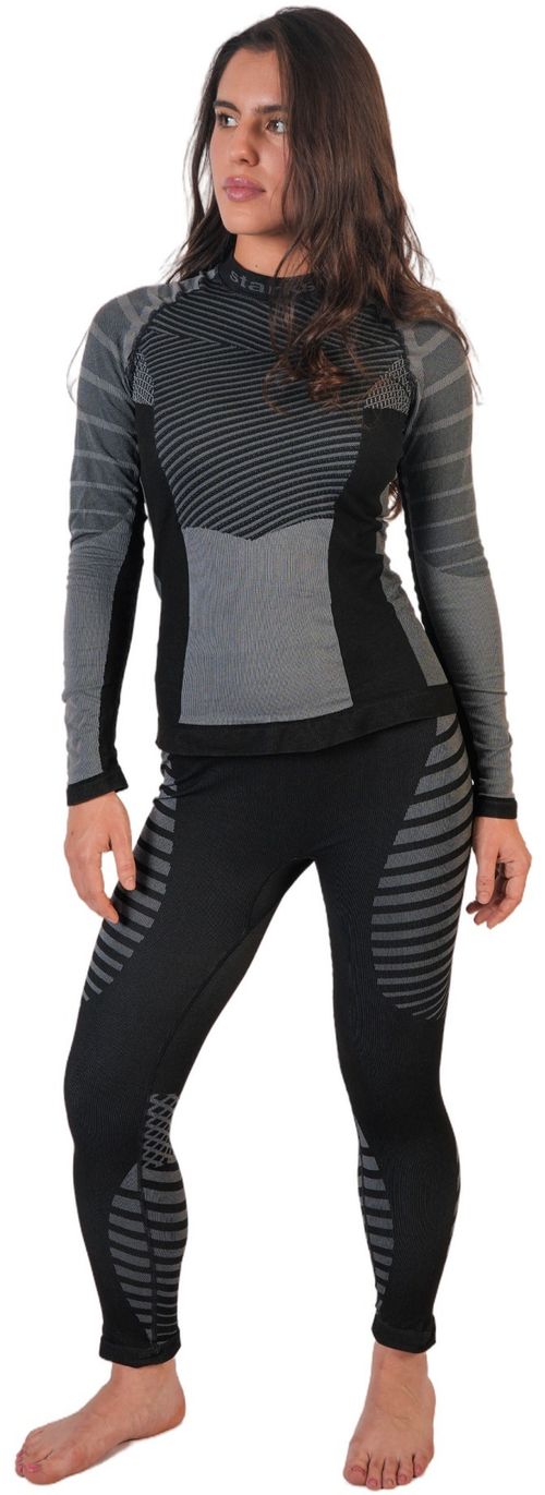 Coolmax Ice-cold / Термокофта / Женская / Черный