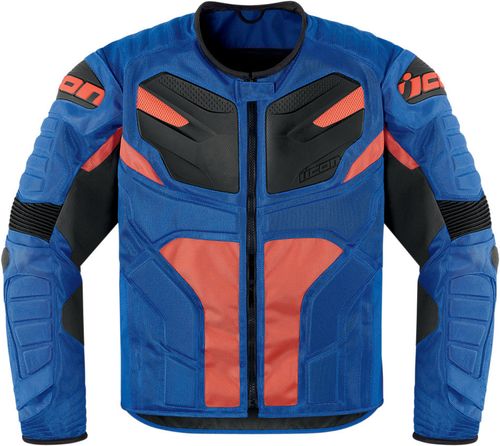 Overlord Resistance Jacket / Синий