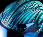 Domain Nouveau / Синий