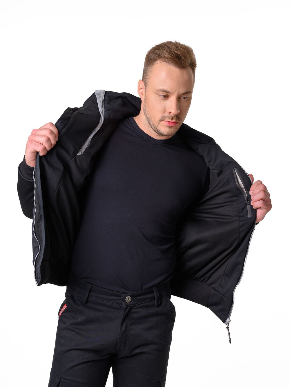 Rebel WS / Черный