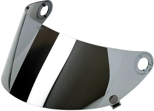 Визор Gen 2 Flat Shield / Хром