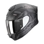 EXO-530 Air Fond / Матовый / Черно-серый