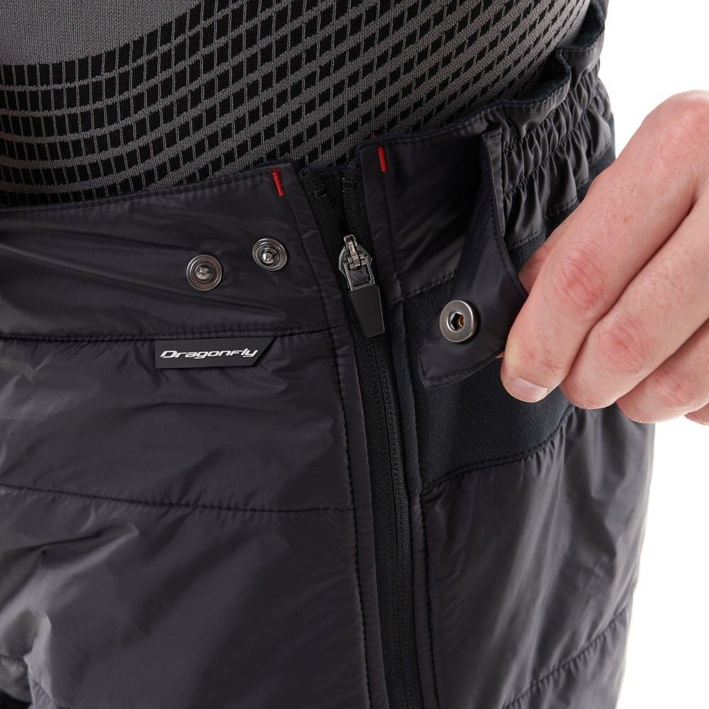Warmlayer Zip Shorts / Черный