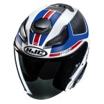 F31 Ceron MC21SF / Бело-синий