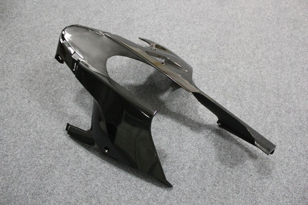 Комплект пластика для мотоцикла Honda CBR 1000RR 08-11 Красно-Серебрянный COLOR+