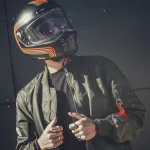 V10 Foni MC1SF / Черно-красный