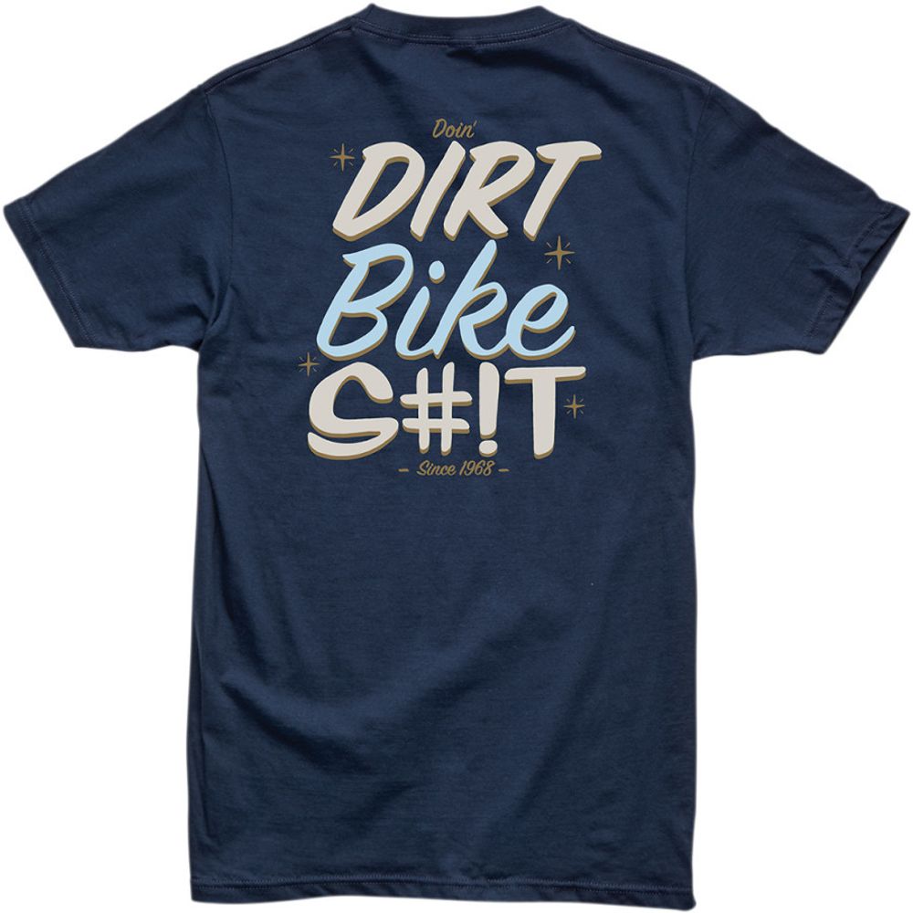 Doin Dirt / Синий