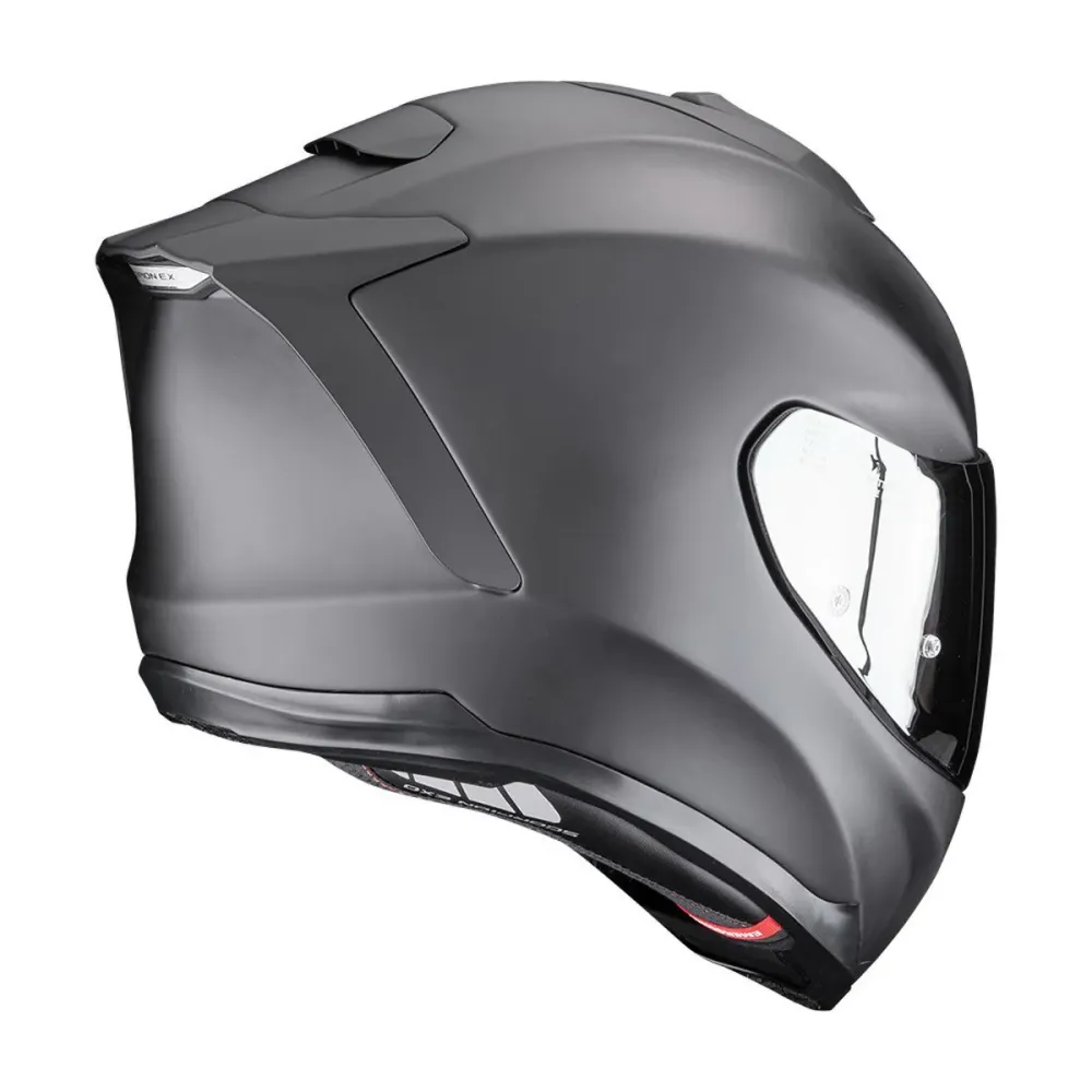 EXO-1500 Air Solid / Матовый / Черный
