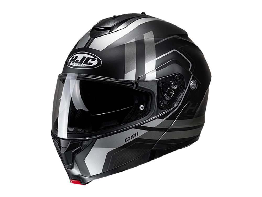 C91 Octo MC5SF / Черно-серый