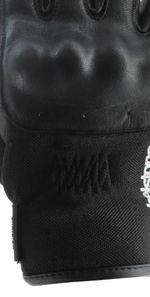 Go Cuir-Mesh-Amara / Черный