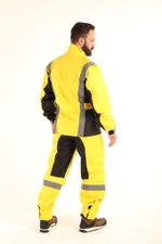 Дождевик Light Rain Membrane / Желтый