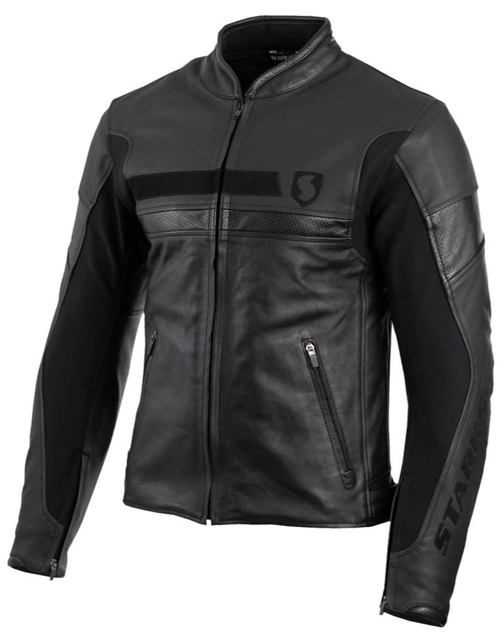 SN №1 (SKIN number 1) / Черный