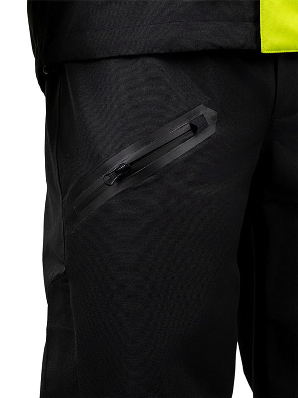 Дождевик Dry Rain HT / Брюки / Черный