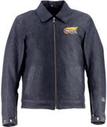 Mecanic Toile Coton / Синий