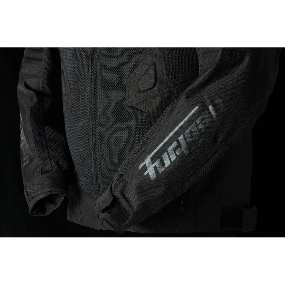 Atom Vented Evo / Черный