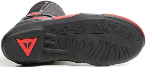 Sport Master Gore-Tex / Черно-красный