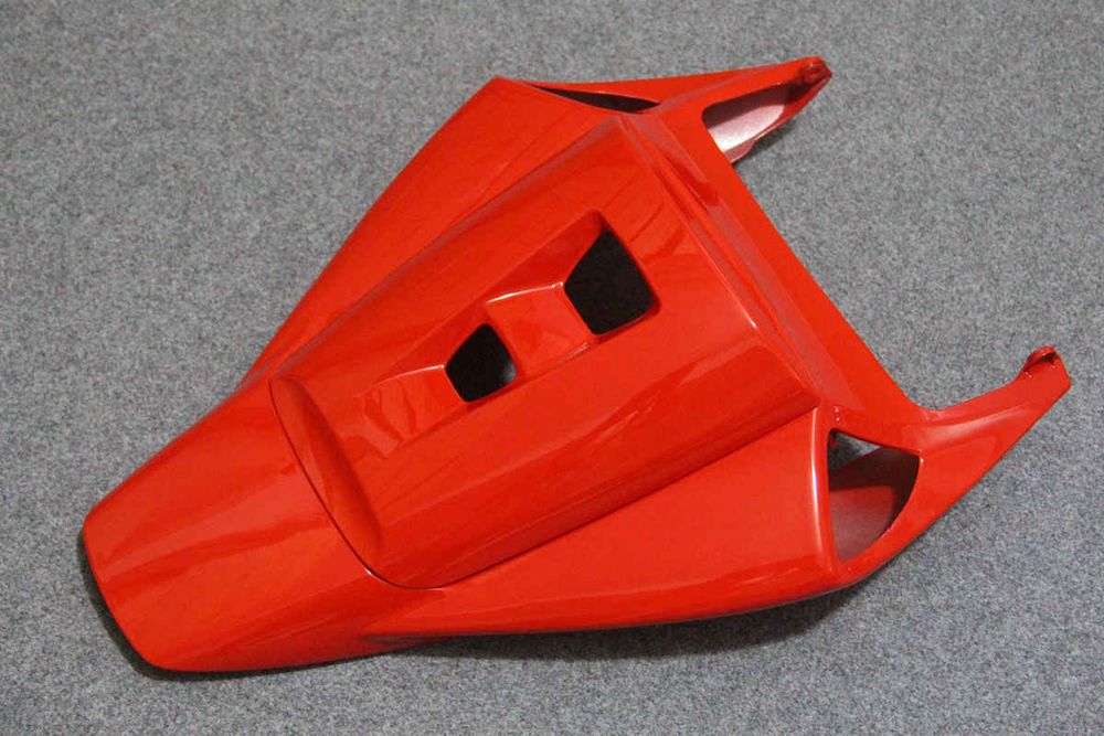 Комплект пластика для мотоцикла Honda CBR 1000RR 04-05 Красно-Черный