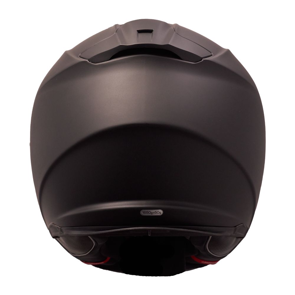 EXO-491 Solid / Матовый / Черный