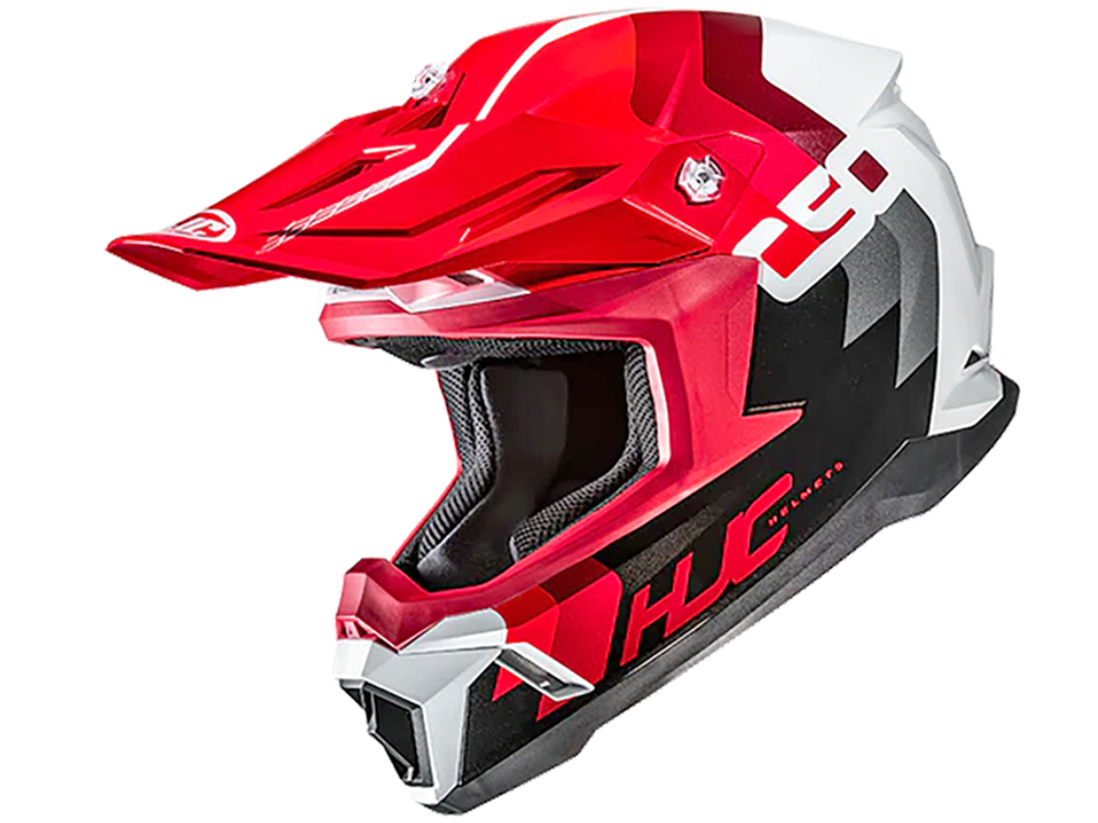 C50 Primal MC1 / Красно-белый