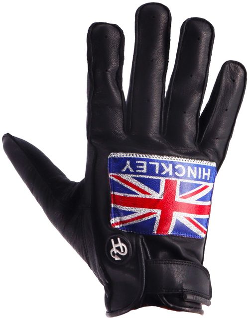 Logo Cuir "Hinckley" / Черный